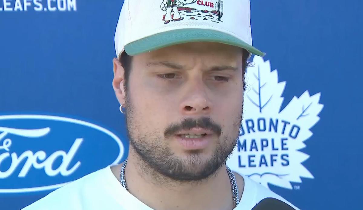 Auston Matthews 