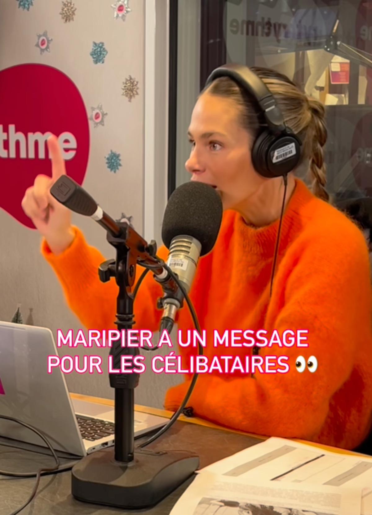 Maripier Morin