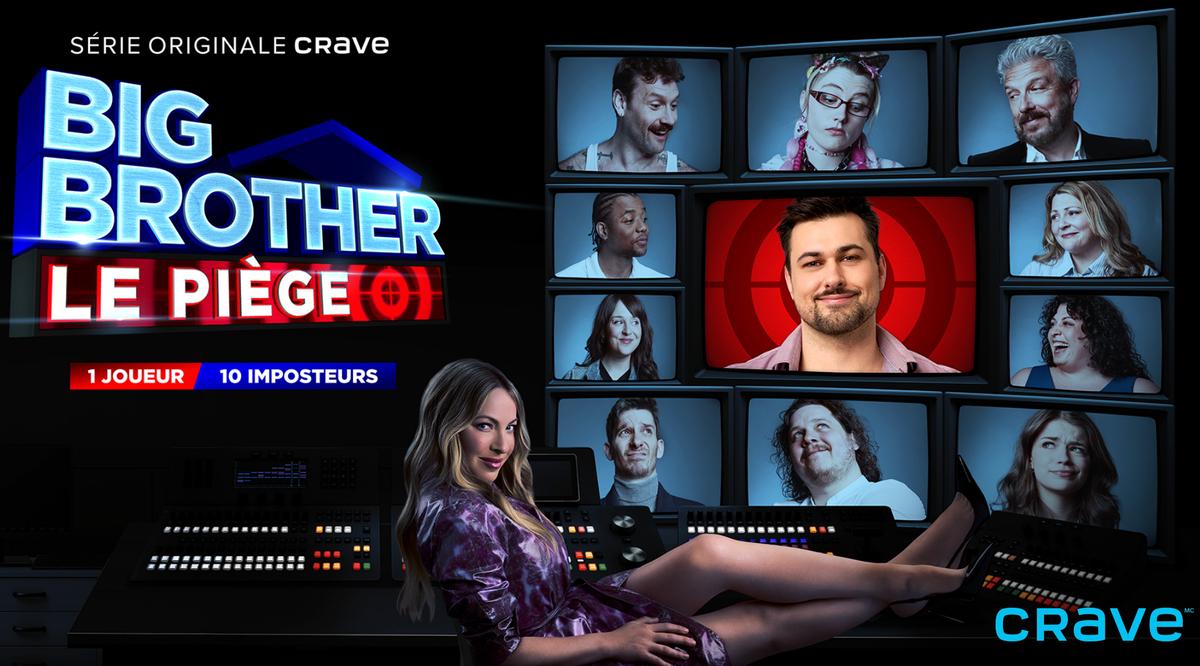 Big Brother : le piège