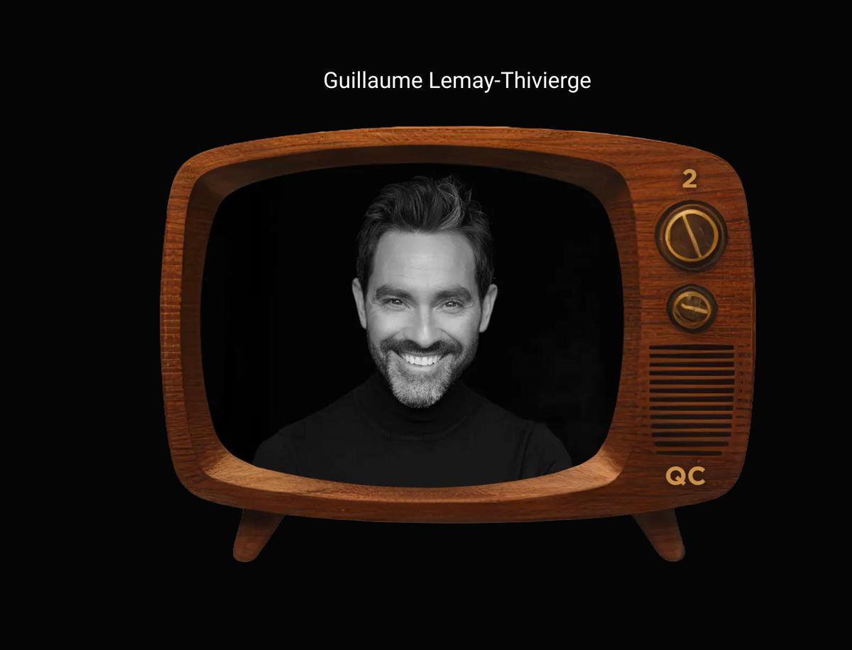 Nouveau projet de Guillaume Lemay-Thivierge
