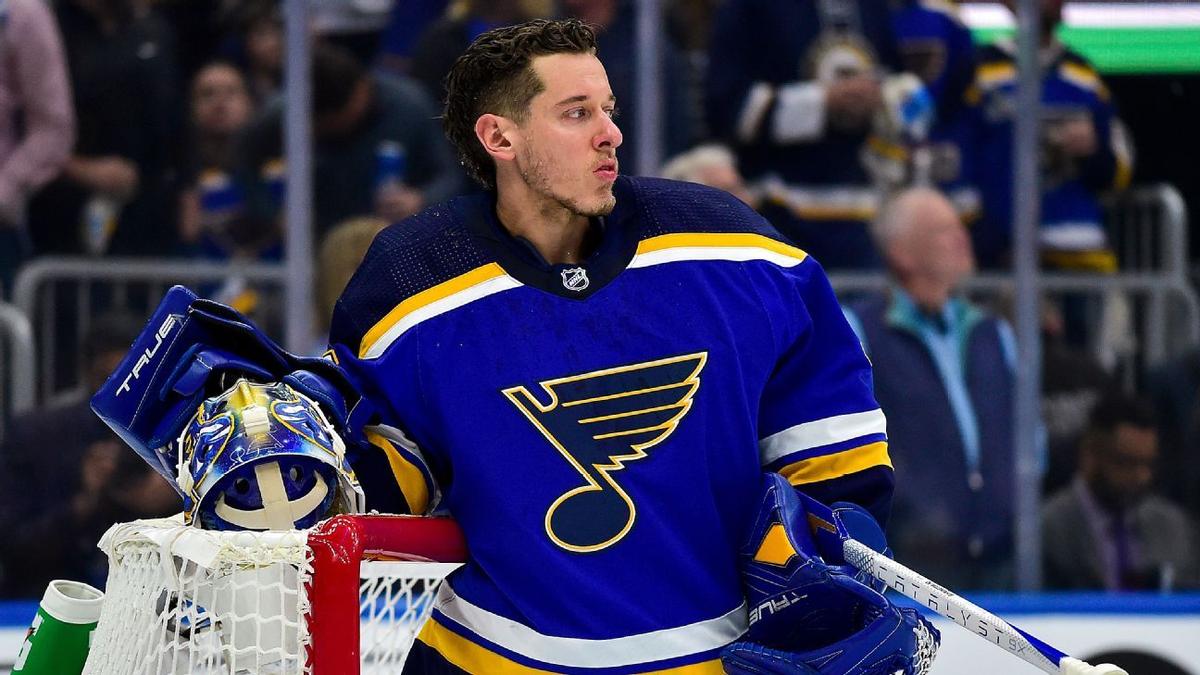 Jordan Binnington