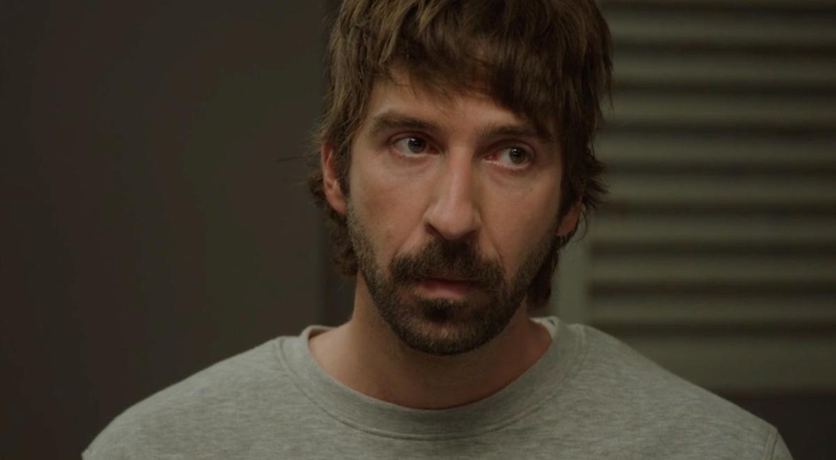 David Giguère dans Antigang