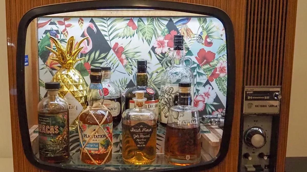 TV déco