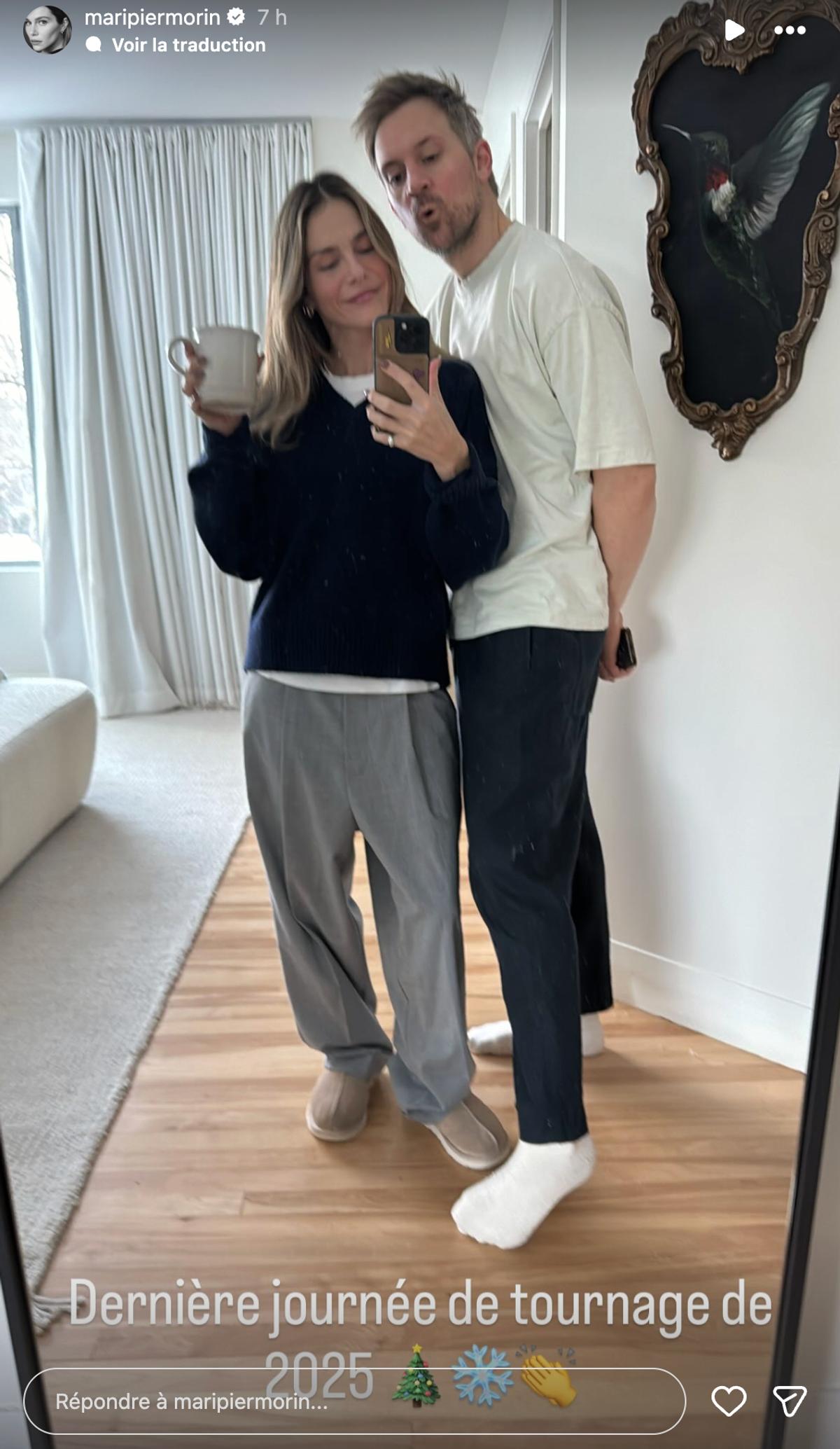 Maripier Morin et Jean-Philippe Perras