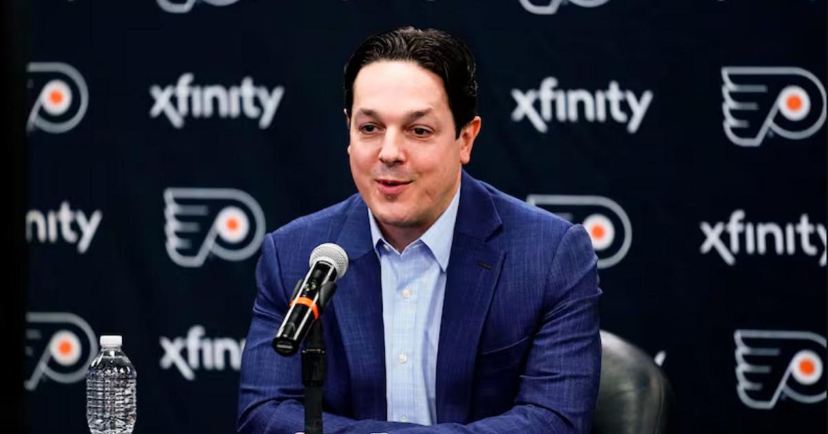 Daniel Briere-Matt Rourke-AP