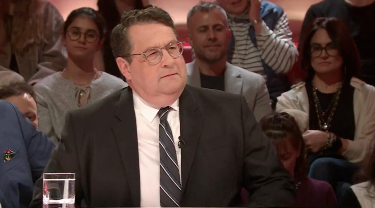 Bernard Drainville à Tout le monde en parle