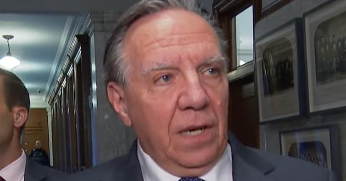 François Legault