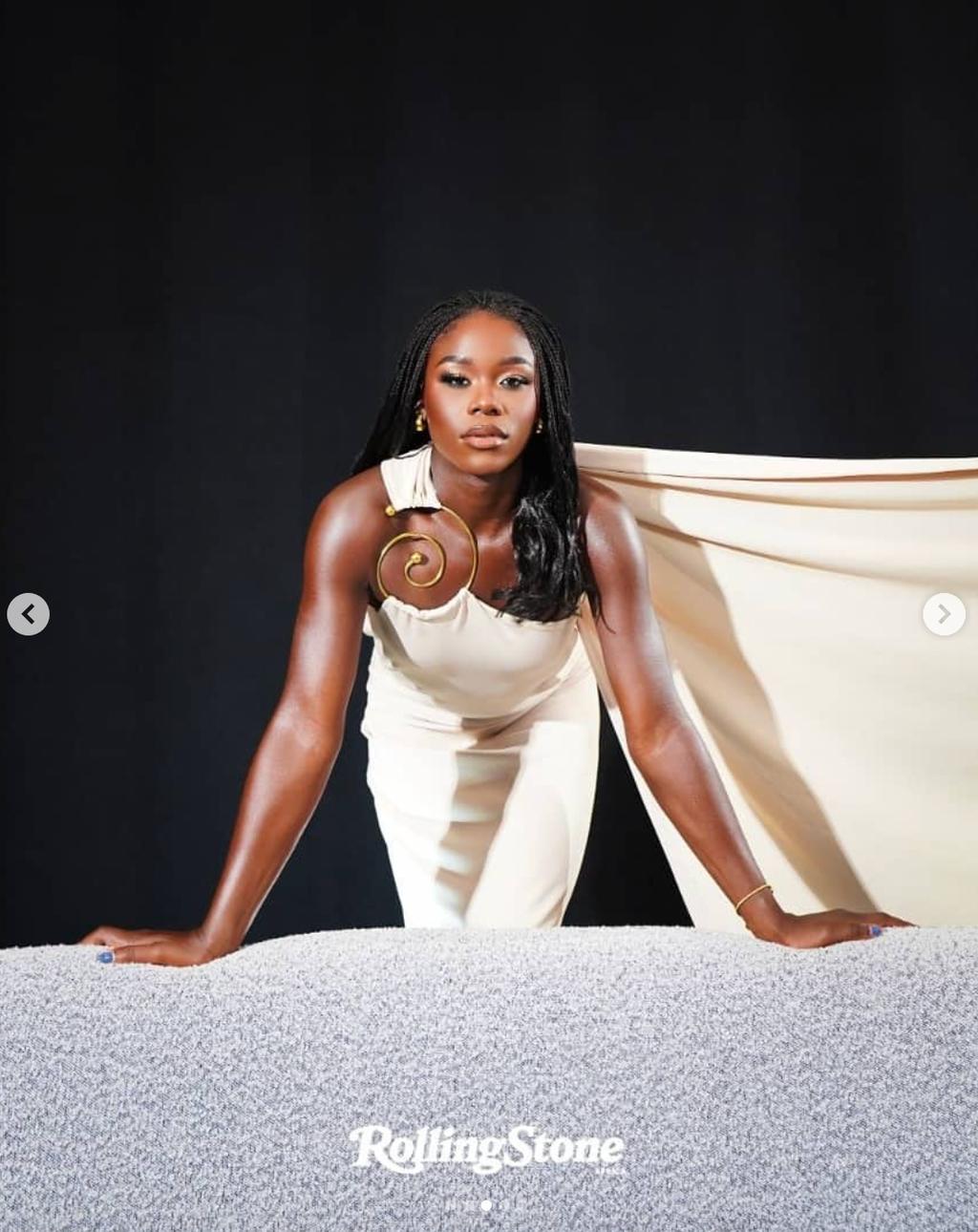 Victoria Mboko