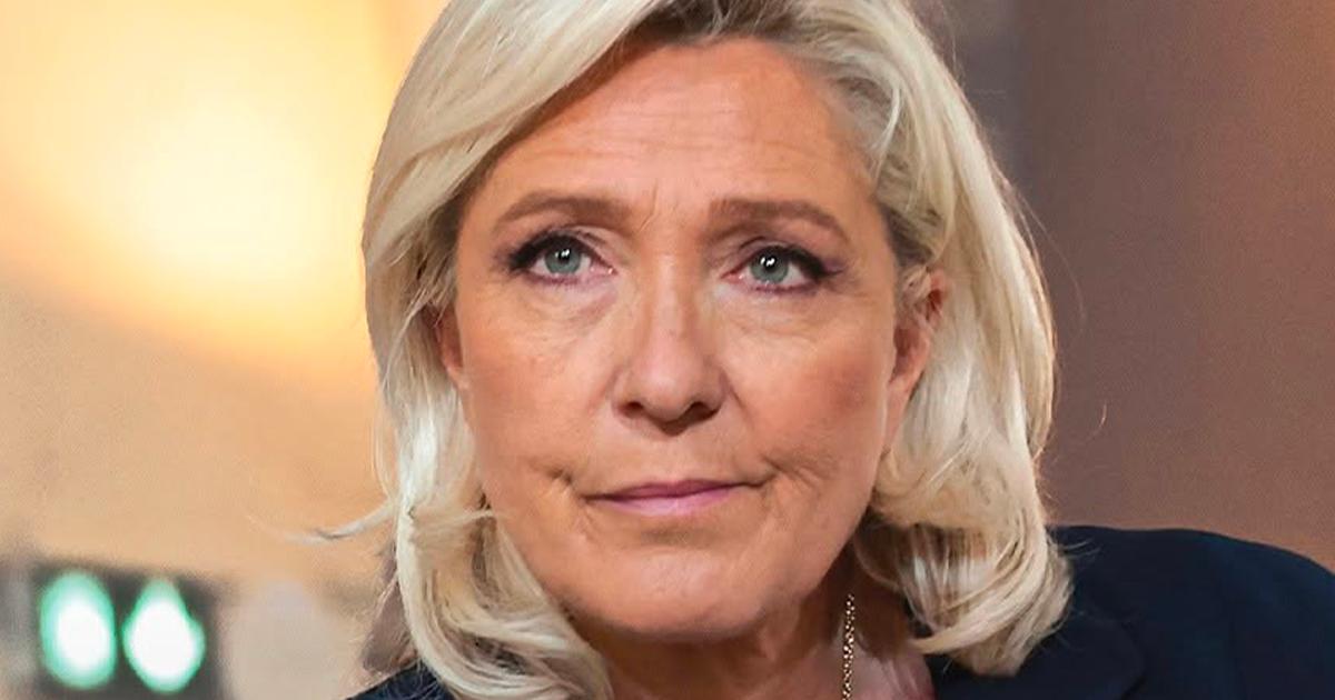 Marine Le Pen