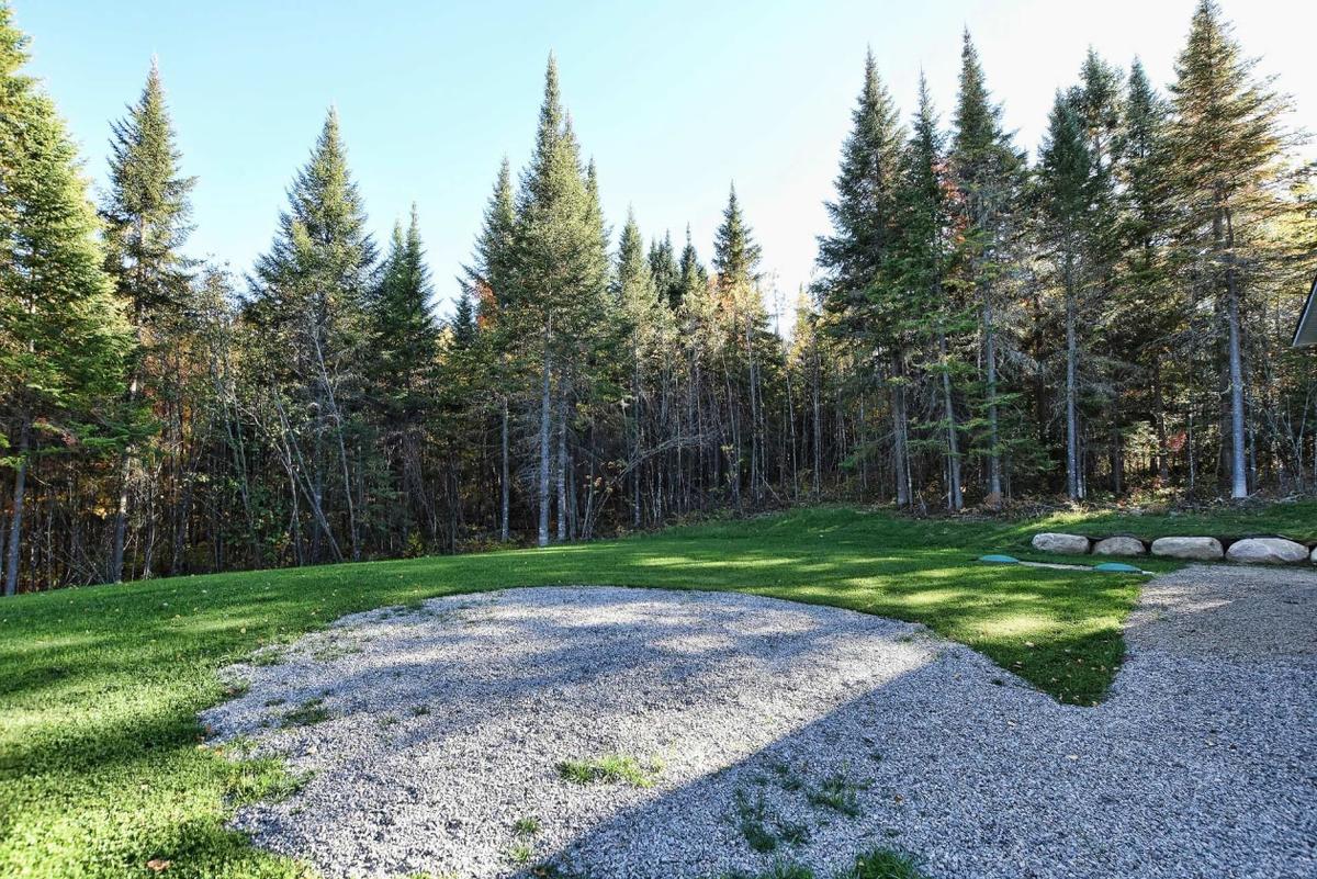 Environnement naturel de la propriété