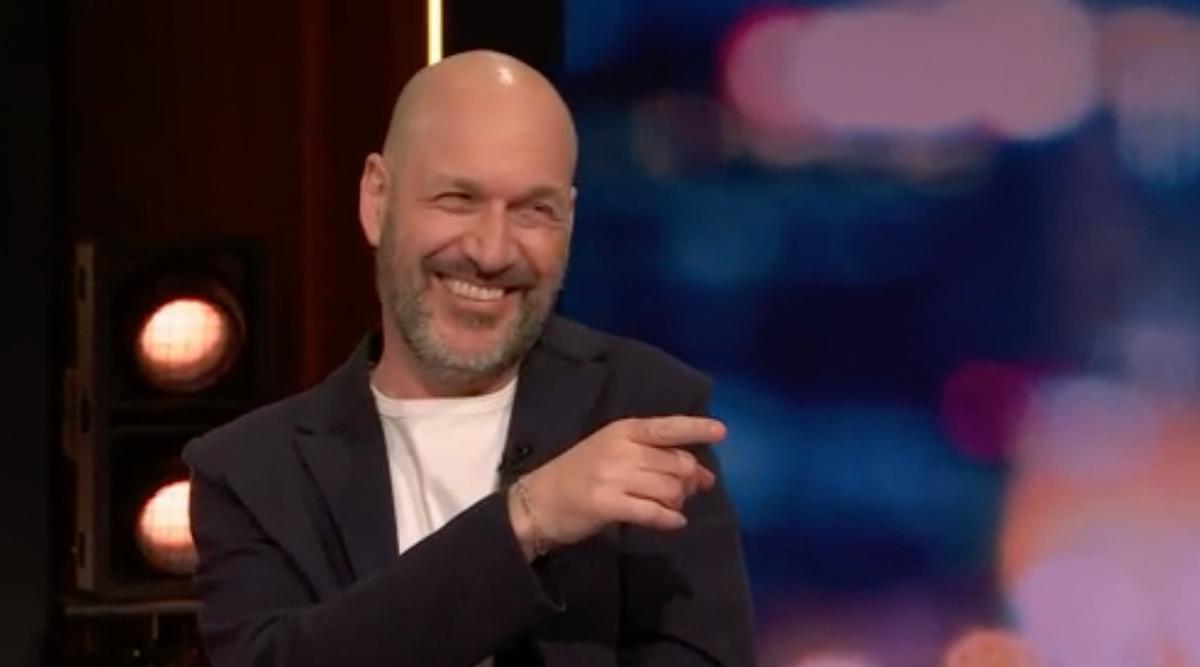Martin Matte à Bonsoir Bonsoir