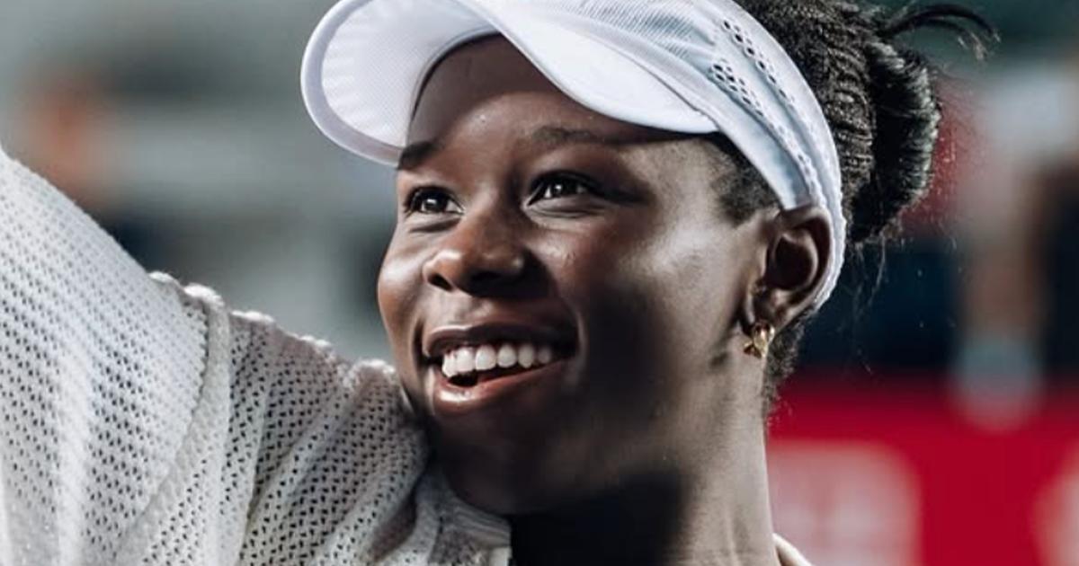 Victoria Mboko