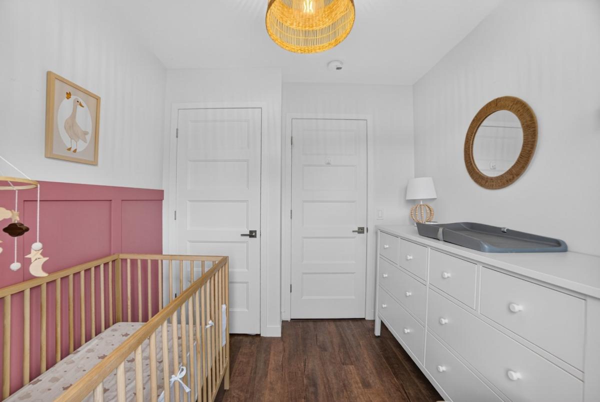 Deuxième chambre secondaire