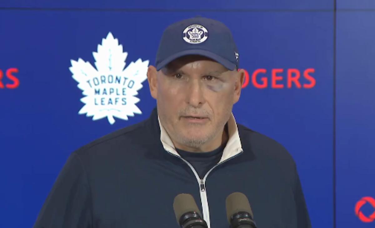 Craig Berube