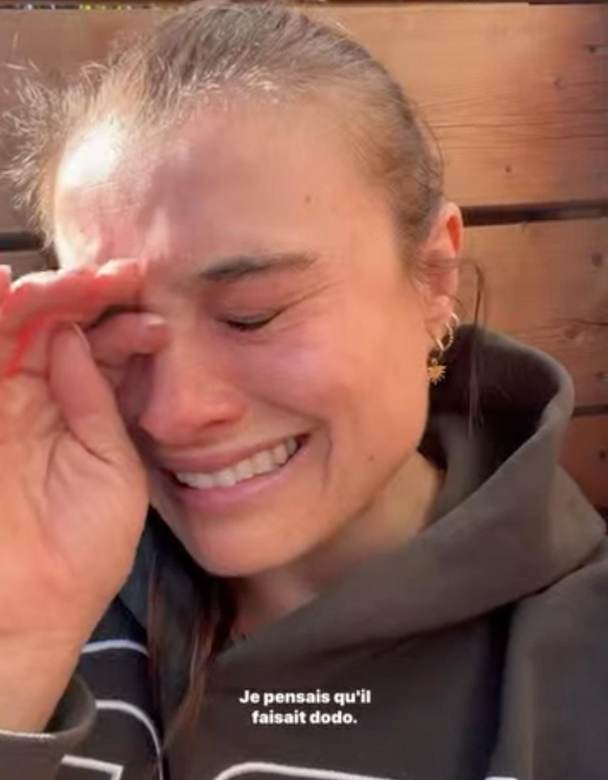 Claudie Mercier annonce le décès de son chat