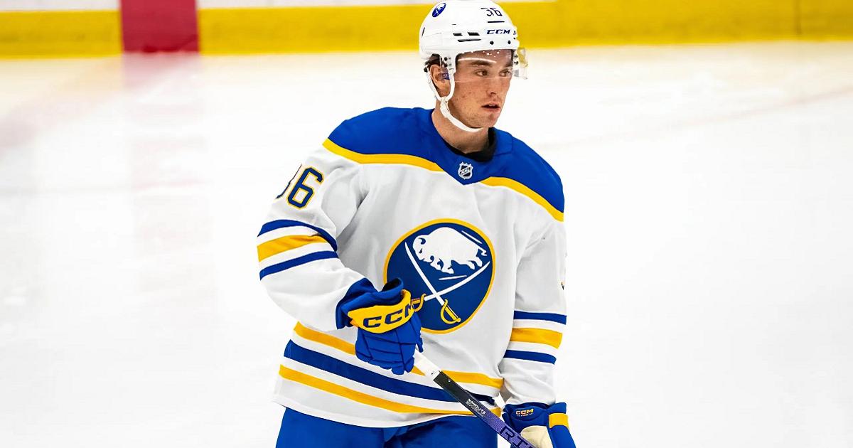 Noah Ostlund-Steven Ellis-Daily Faceoff-