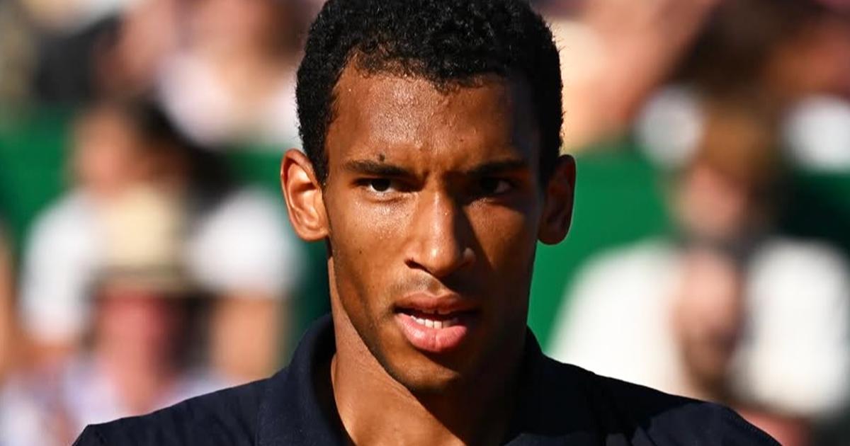 Félix Auger-Aliassime
