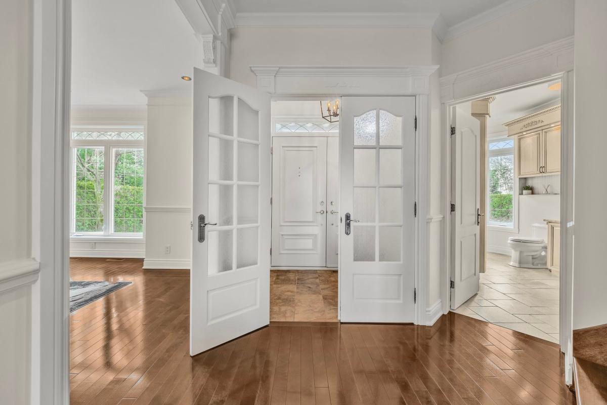 Salle de bain contemporaine
