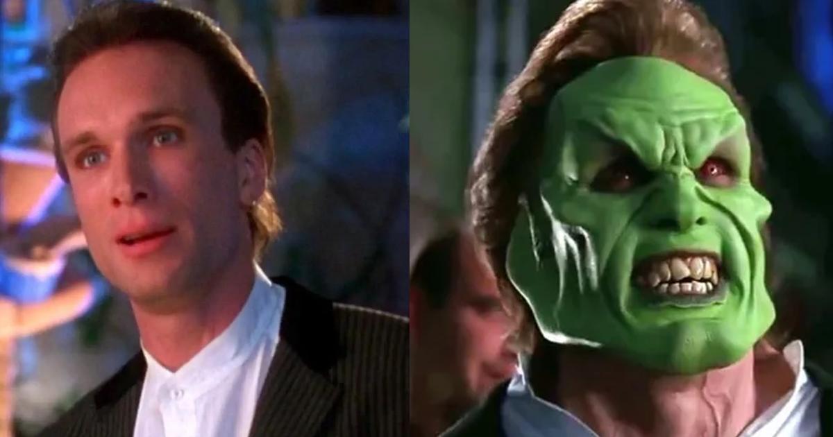 Peter Greene dans Le Masque