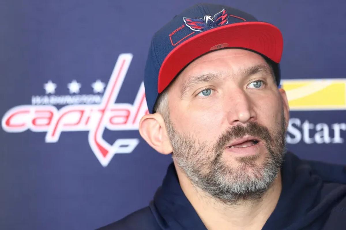 Alex Ovechkin
