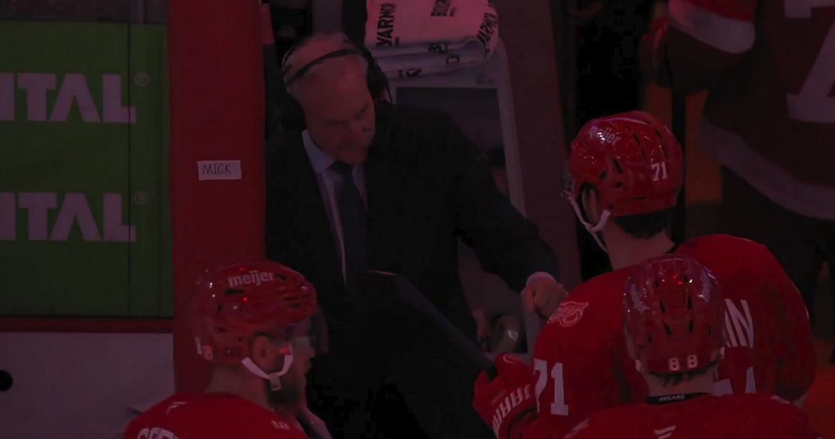  Mickey Redmond