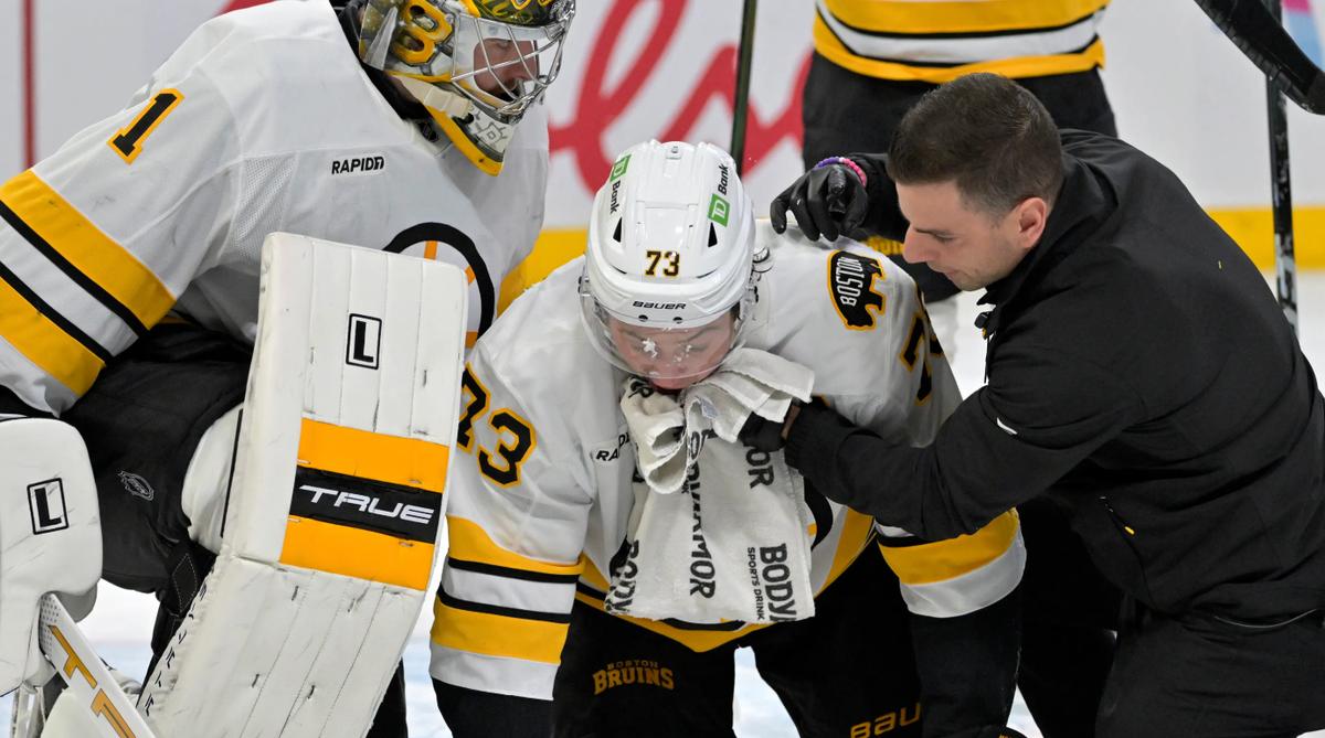 Charlie McAvoy