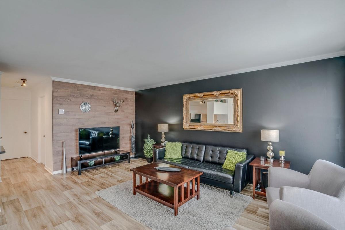 Salon lumineux