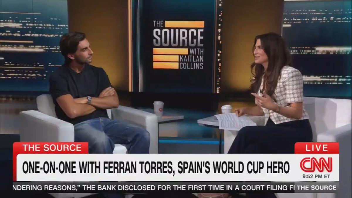 Ferran Torres