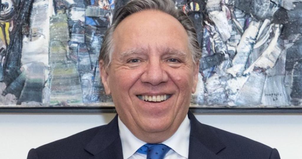 François Legault
