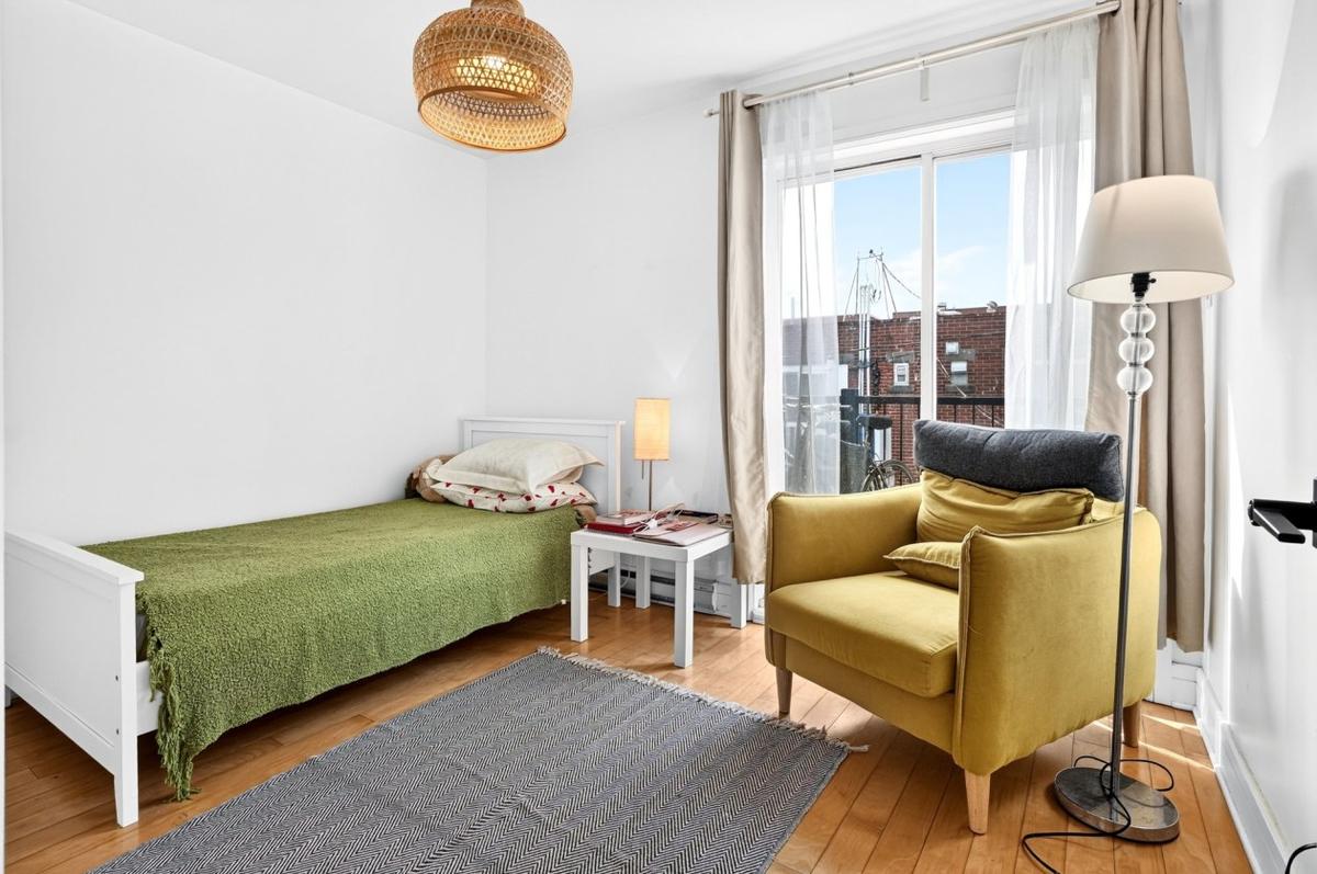 La deuxième chambre