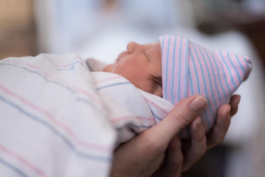 Bébé nouveau né