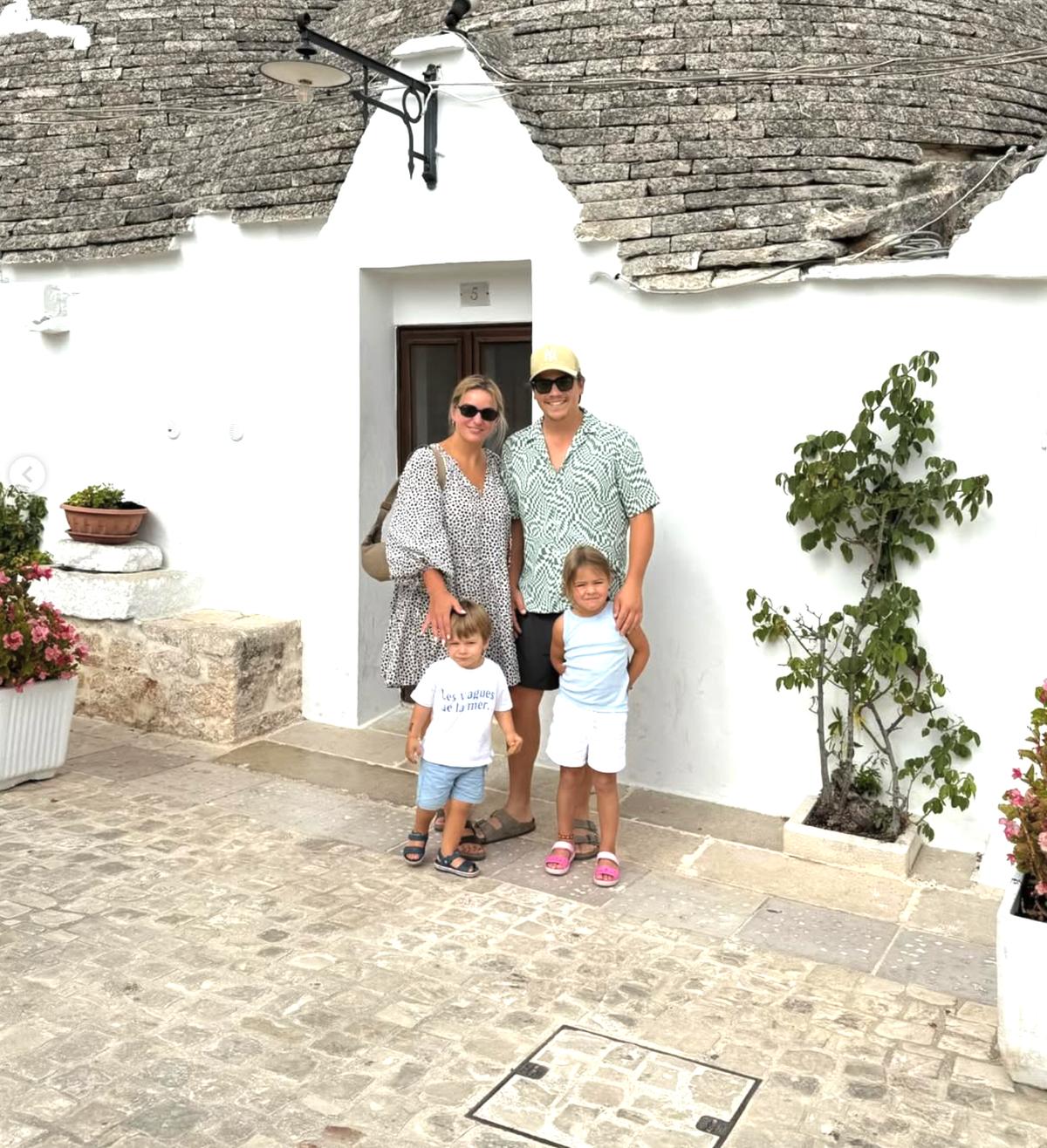 Ludovick bourgeois et Olivia Rochon