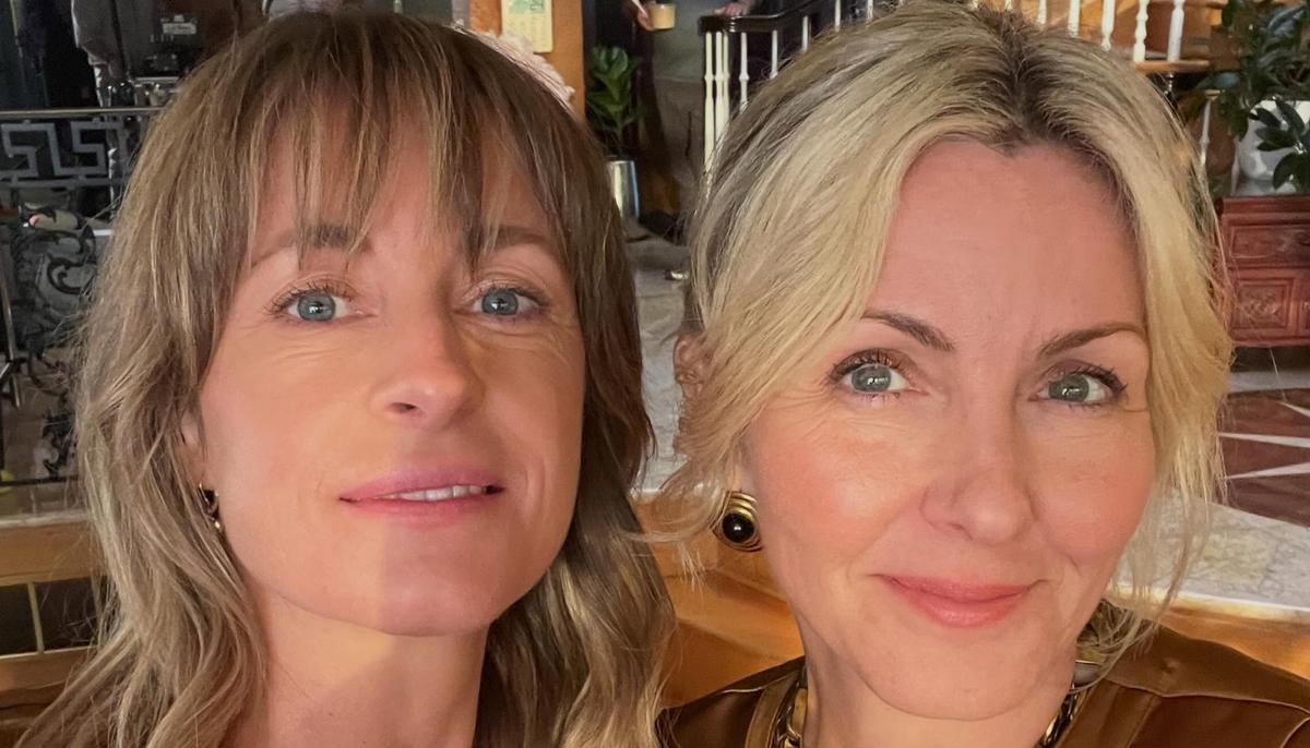 Christine Beaulieu et Véronique Cloutier