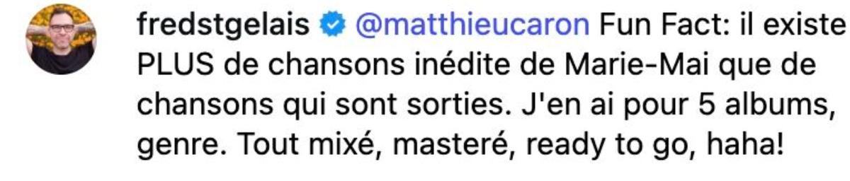 commentaire