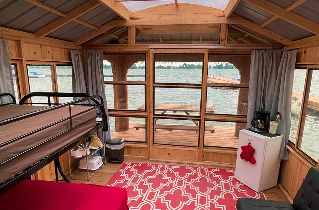 Intérieur Bora Bora