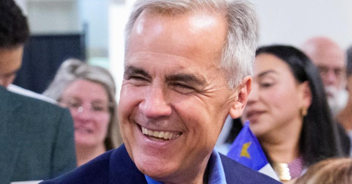 Mark Carney