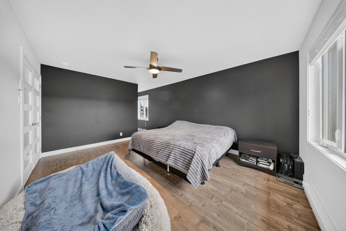 Chambre principale, autre vue