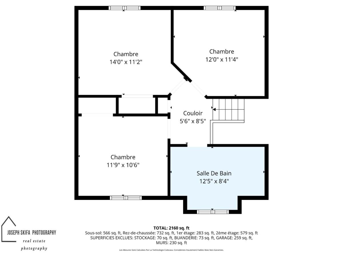 Espace additionnel