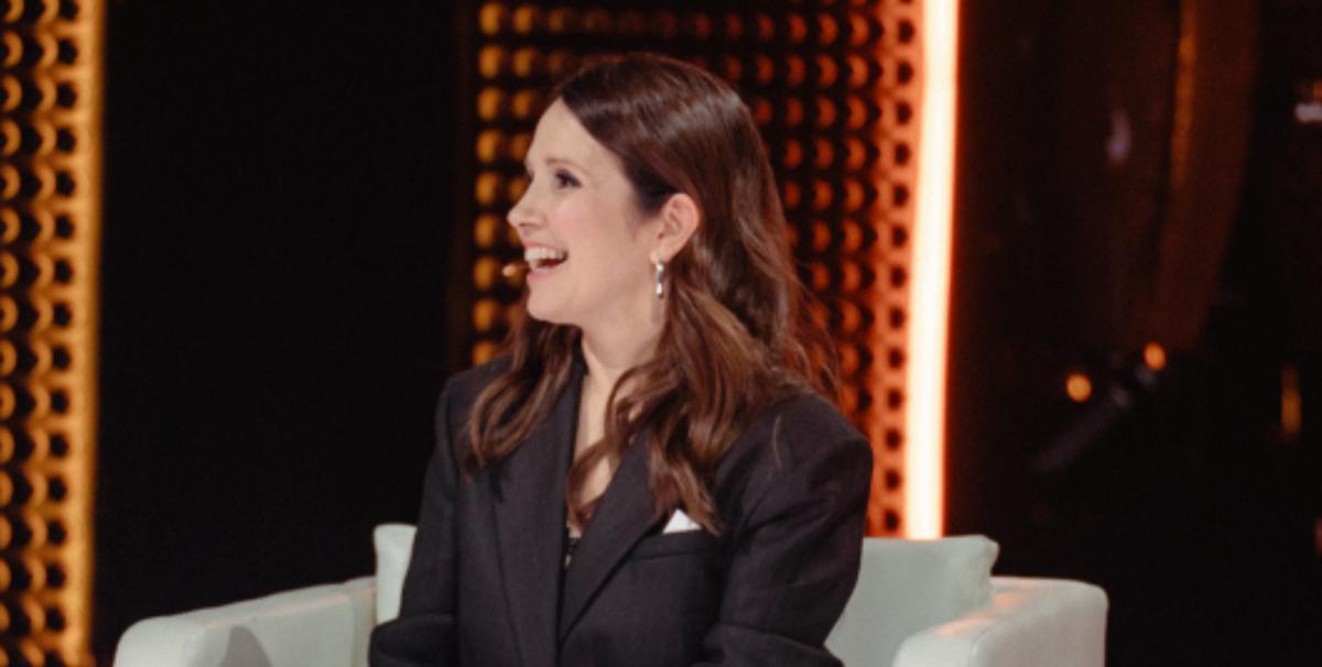 France Beaudoin à En direct du jour de l'An