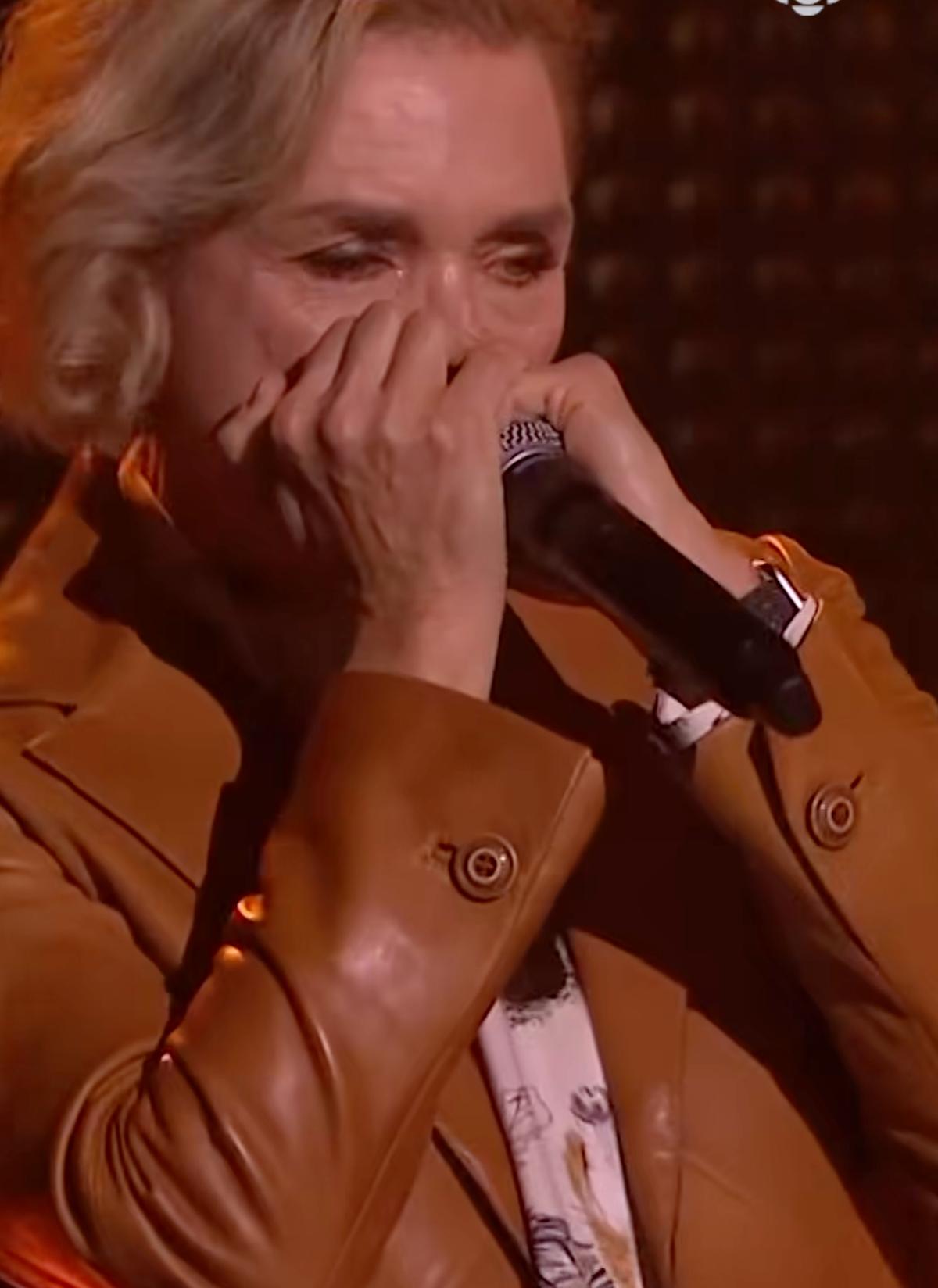 Sophie Thibault à En direct de l'Univers