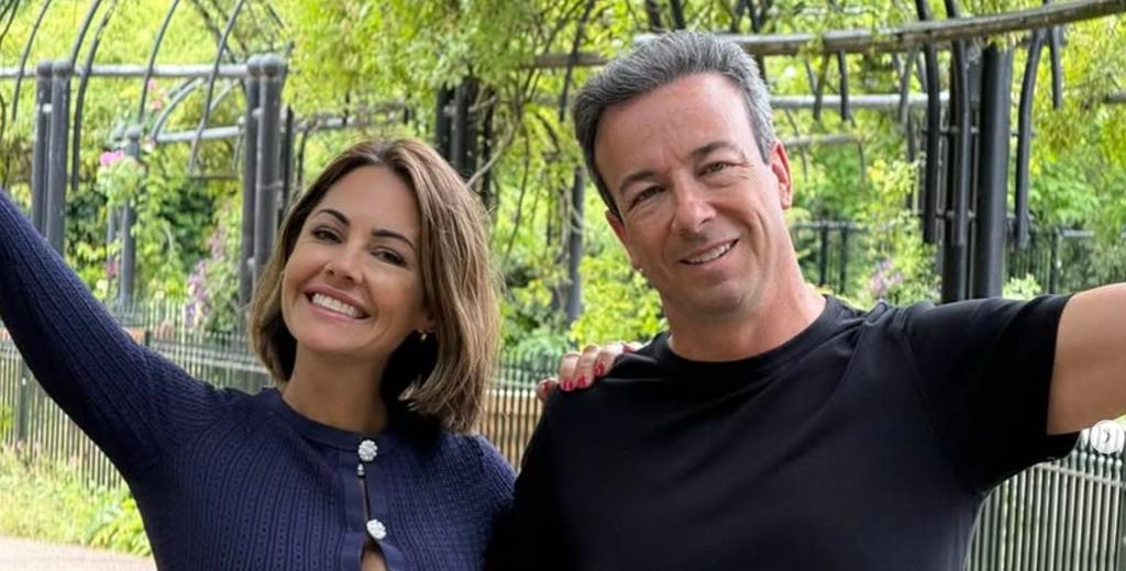 Isabelle Gauvin et Luc Poirier