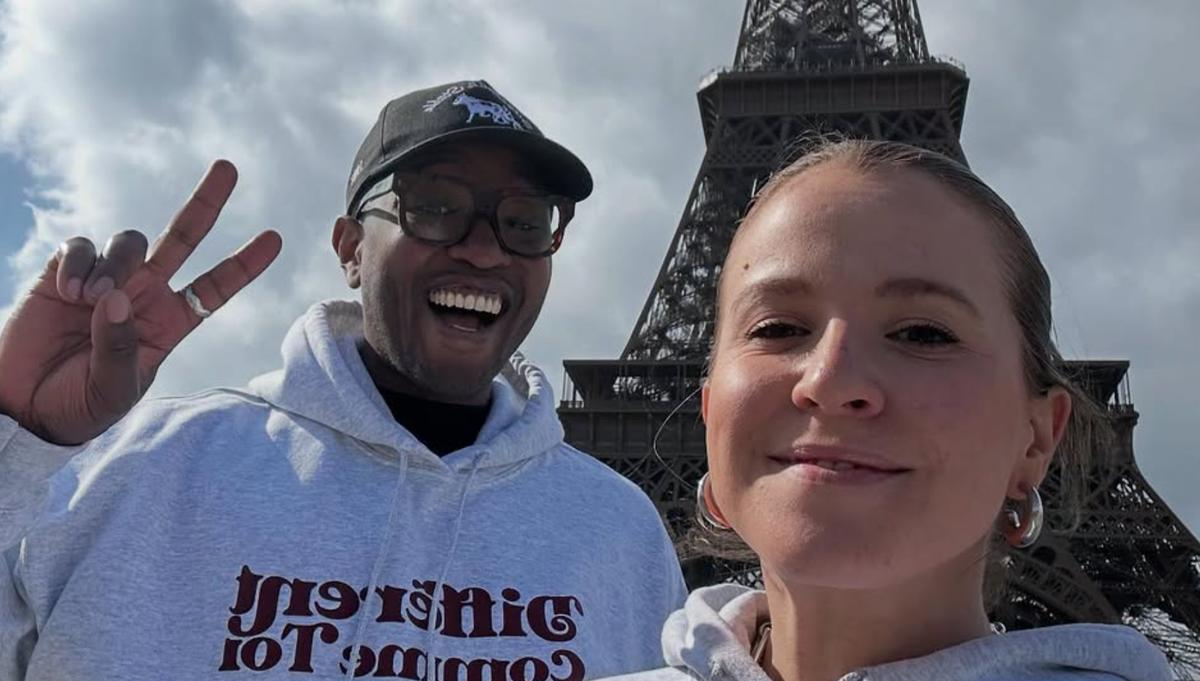 Nicolas Ouellet et Pascale Renaud-Hébert