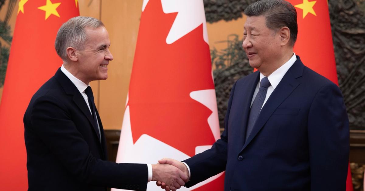 Mark Carney