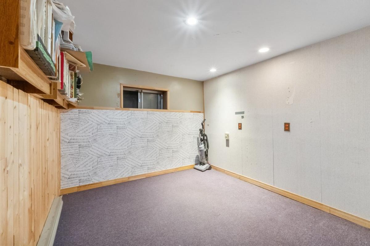 Espace de rangement