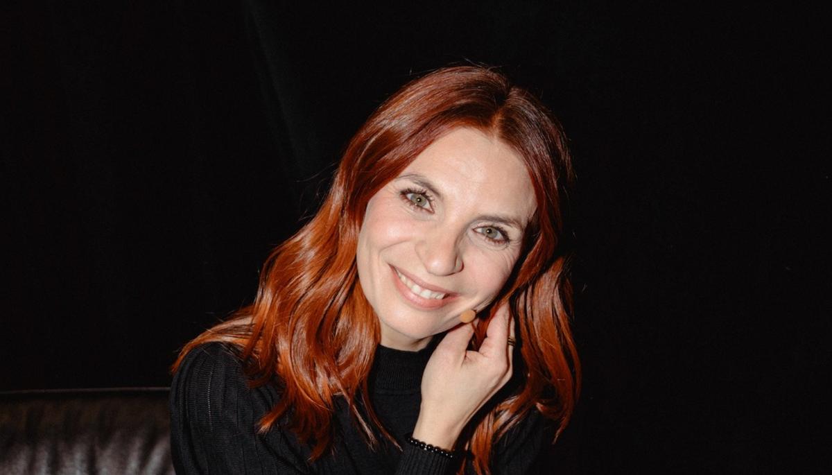 Marilyn Castonguay à En direct de l'Univers