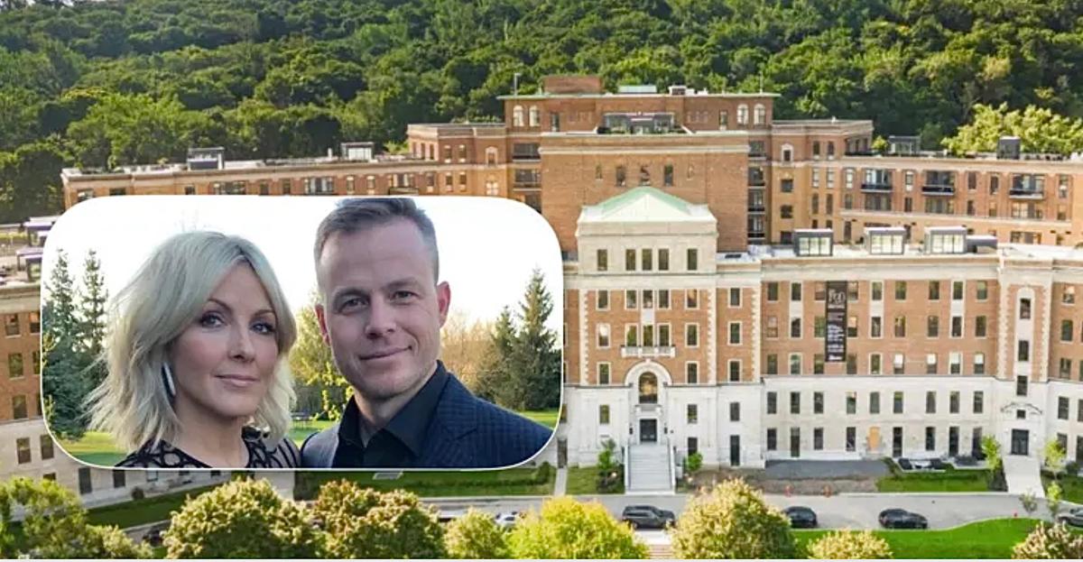 Véro et Louis maison