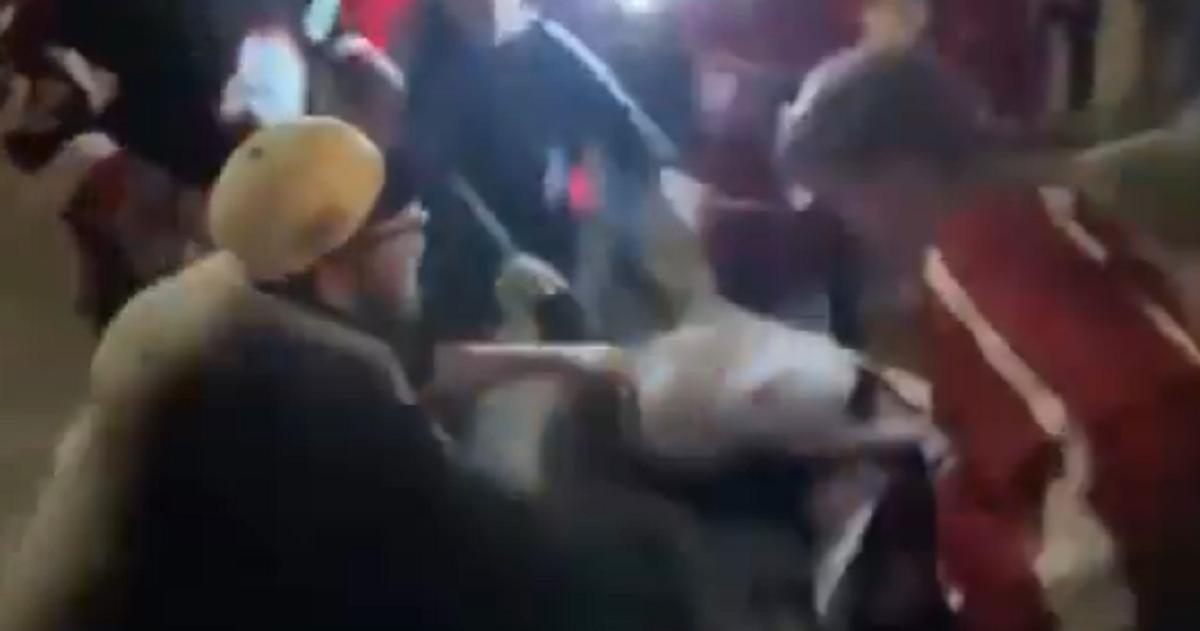 Habs-vs-Sabres-Fight-Game 1-2026