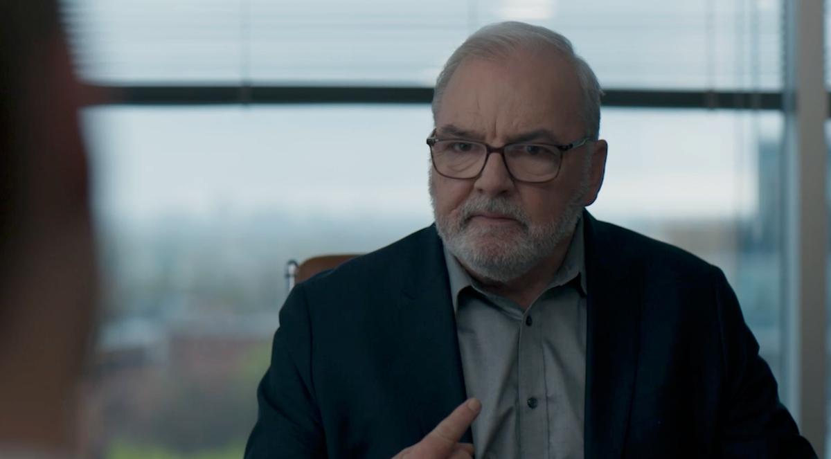 Gildor Roy dans Dumas