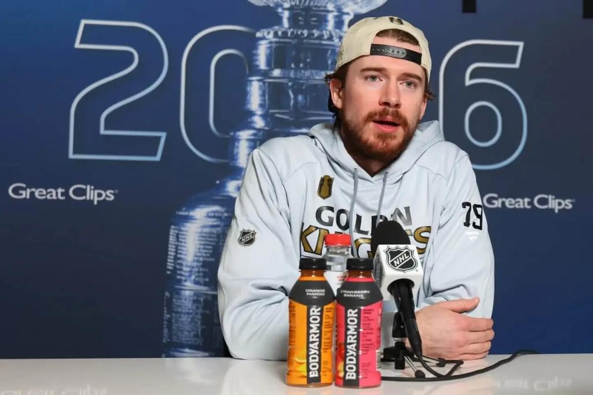 Carter Hart