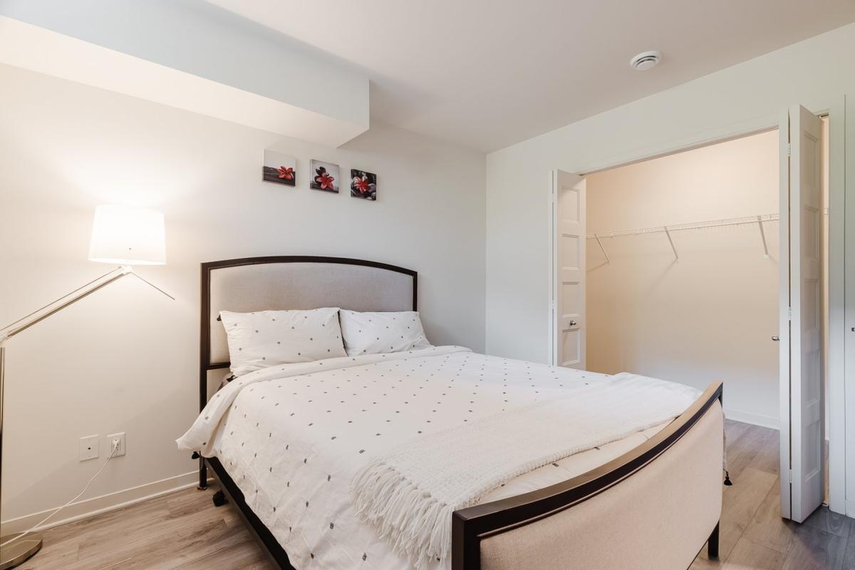 Chambre avec fenêtre